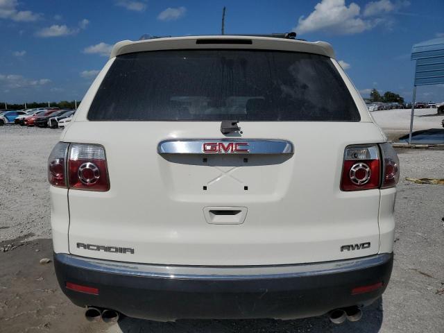 Photo 6 from auction – 2007 GMC ACADIA SLE with VIN 1GKEV13727J129534