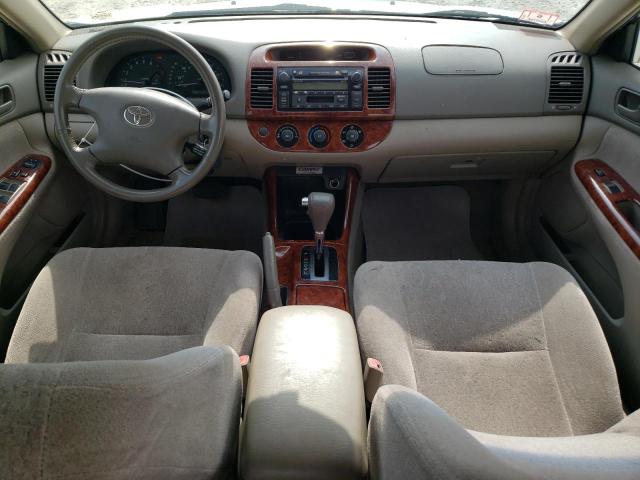 Photo 8 from auction – 2004 TOYOTA CAMRY with VIN JTDBE32K240271870