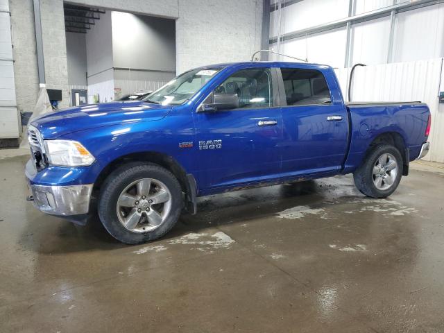 RAM 1500 SLT 2014 with VIN 1C6RR7LT0ES273888 - Photo from auction