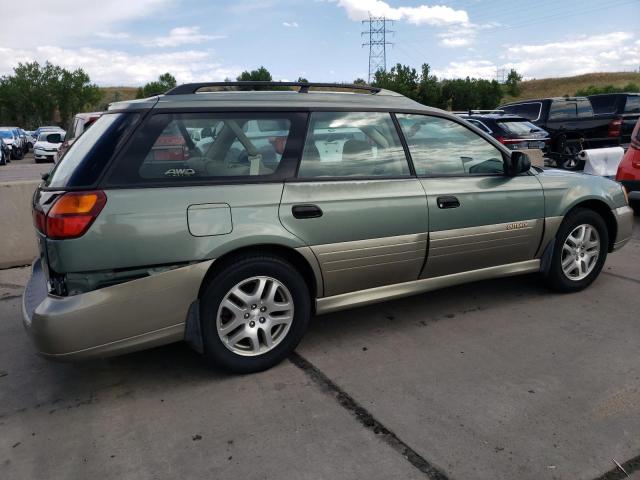Photo 3 from auction – 2003 SUBARU LEGACY OUT with VIN 4S3BH675336659309
