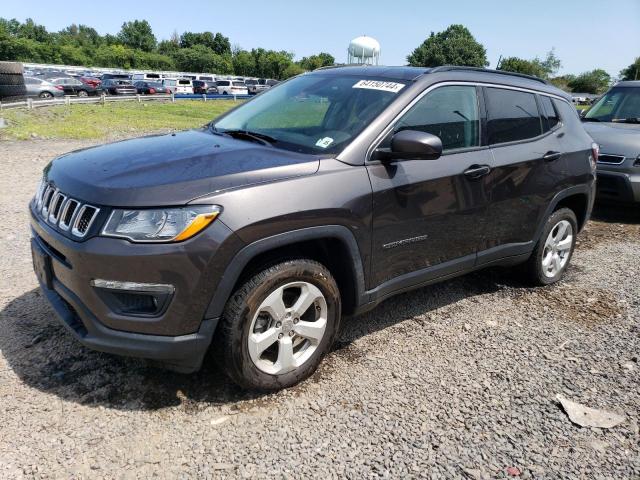 JEEP COMPASS LA 2020 with VIN 3C4NJDBB6LT229315 - Photo from auction