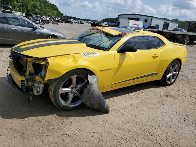 Photo 1 from auction – 2014 CHEVROLET CAMARO LT with VIN 2G1FB1E32E9230920