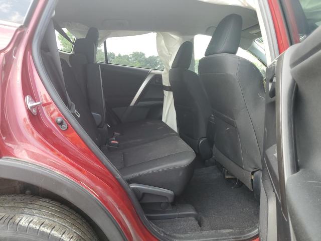 Photo 10 from auction – 2018 TOYOTA RAV4 LE with VIN JTMBFREV3JD235969