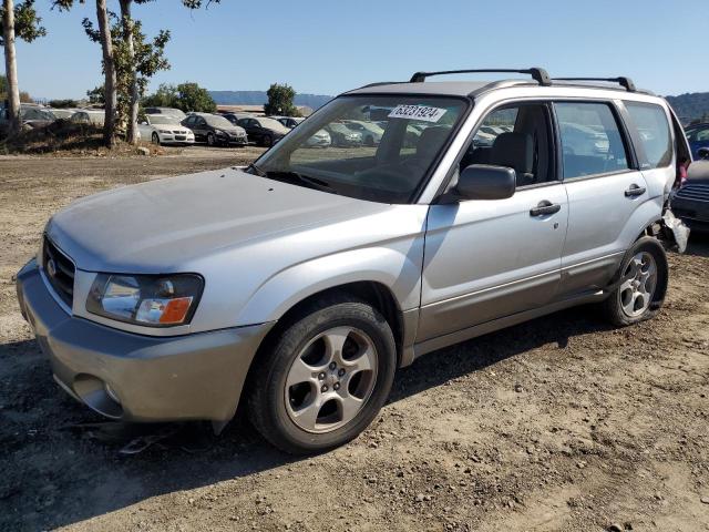 SUBARU FORESTER 2 2003 with VIN JF1SG65653H763891 - Photo from auction