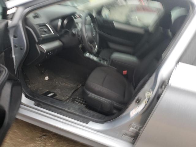 Photo 7 from auction – 2018 SUBARU LEGACY 2.5 with VIN 4S3BNAB69J3022595