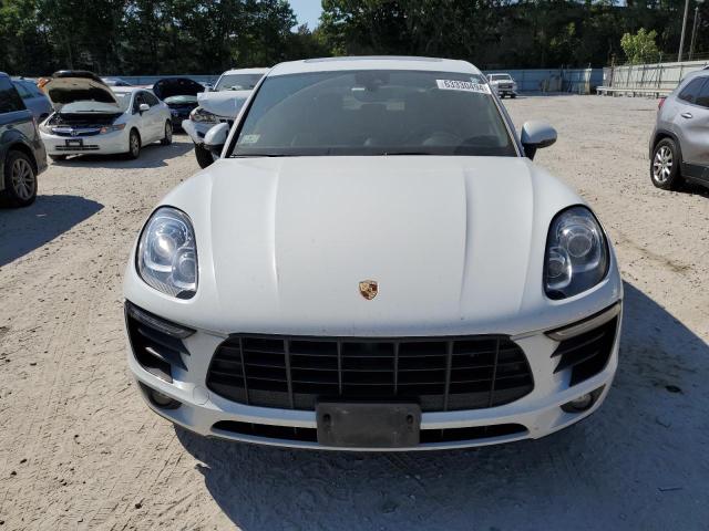 Photo 5 from auction – 2017 PORSCHE MACAN S with VIN WP1AB2A53HLB17312