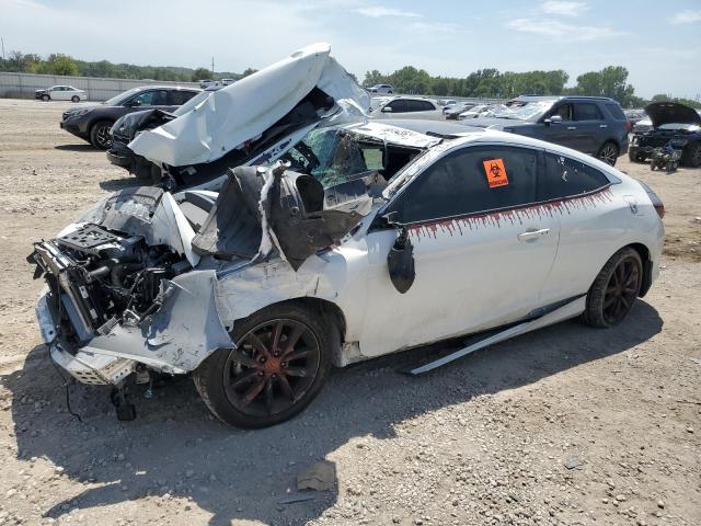 Photo 1 from auction – 2019 HONDA CIVIC EX with VIN 2HGFC3B3XKH357146