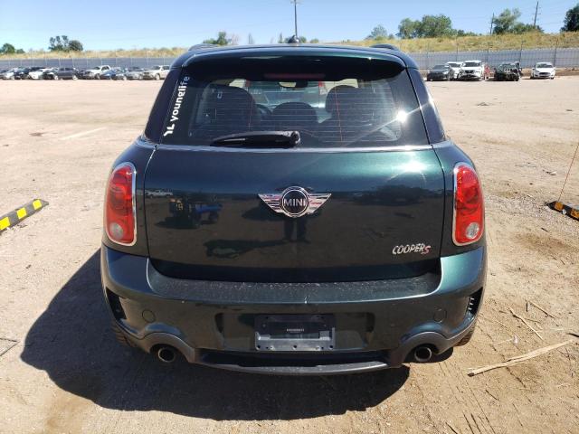 Photo 6 from auction – 2013 MINI COOPER S C with VIN WMWZC5C53DWP32187
