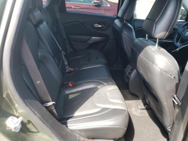 Photo 11 from auction – 2021 JEEP CHEROKEE L with VIN 1C4PJLDX2MD183453