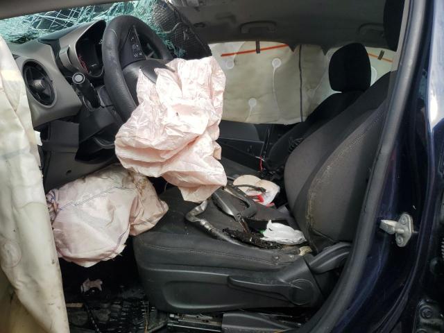 Photo 7 from auction – 2015 CHEVROLET SONIC LT with VIN 1G1JC5SH9F4216192