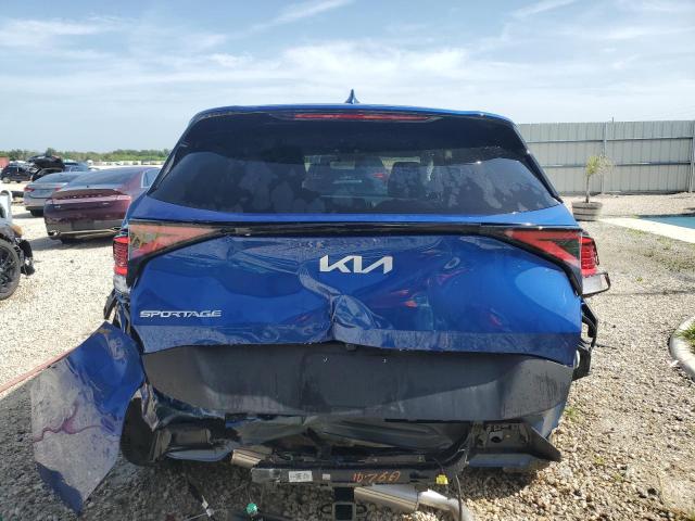 Photo 6 from auction – 2023 KIA SPORTAGE E with VIN 5XYK33AF9PG077958