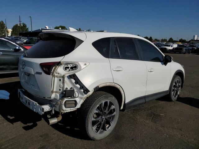 Photo 3 from auction – 2016 MAZDA CX-5 GT with VIN JM3KE4DY7G0703260