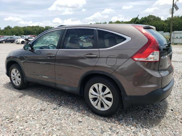 Photo 2 from auction – 2014 HONDA CR-V EX with VIN 2HKRM3H58EH555558