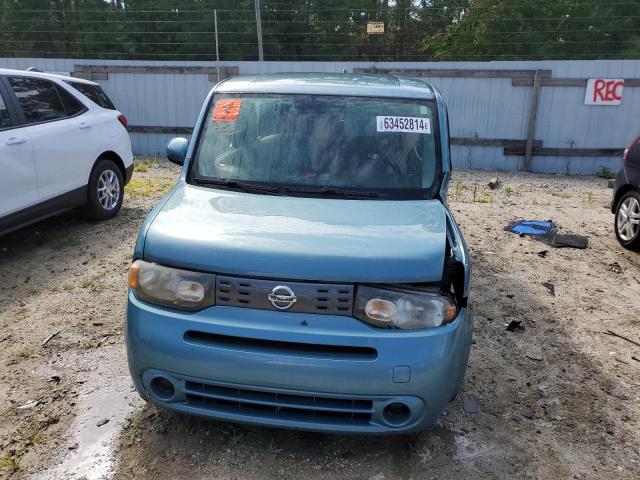 Photo 5 from auction – 2009 NISSAN CUBE BASE with VIN JN8AZ28R19T124805