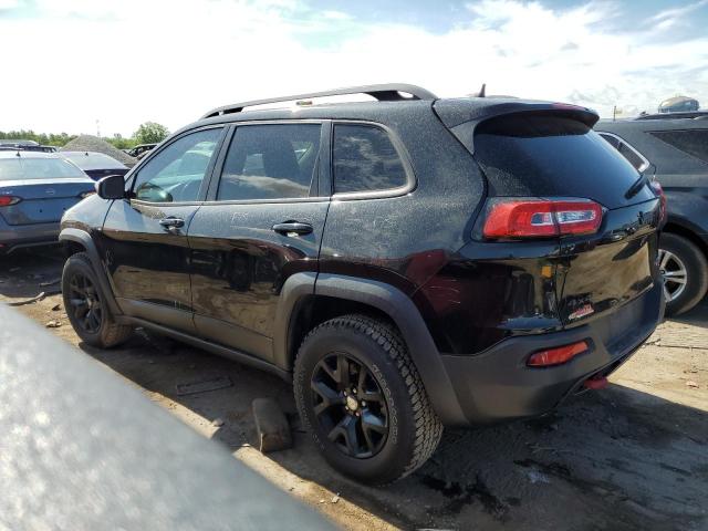 Photo 2 from auction – 2016 JEEP CHEROKEE T with VIN 1C4PJMBS0GW246989