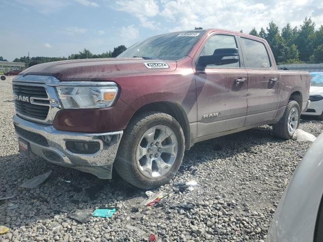 RAM 1500 BIG H 2019 with VIN 1C6RREFT4KN745956 - Photo from auction