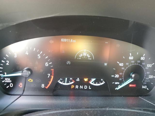 Photo 9 from auction – 2020 FORD ESCAPE SE with VIN 1FMCU0G67LUA25417