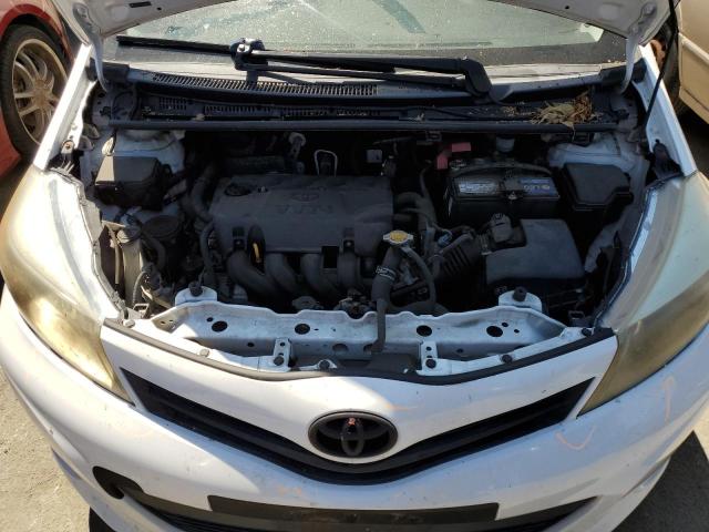 Photo 11 from auction – 2014 TOYOTA YARIS with VIN JTDKTUD35ED581104