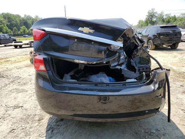 Photo 6 from auction – 2017 CHEVROLET IMPALA LT with VIN 2G1105S36H9105578