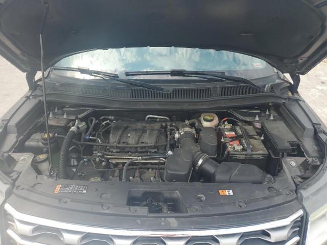 Photo 12 from auction – 2016 FORD EXPLORER L with VIN 1FM5K8F86GGB50722