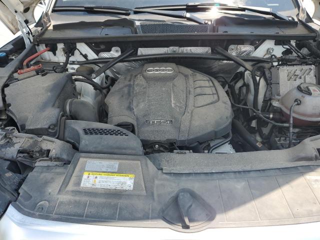 Photo 12 from auction – 2018 AUDI Q5 PREMIUM with VIN WA1BNAFY8J2083481
