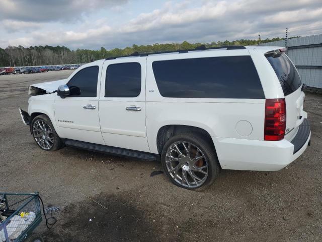 Photo 2 from auction – 2008 CHEVROLET SUBURBAN C with VIN 3GNFC16J78G137006