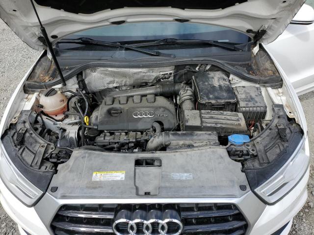 Photo 12 from auction – 2017 AUDI Q3 PREMIUM with VIN WA1ECCFS7HR002885