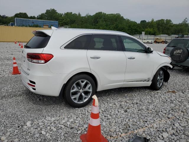 Photo 3 from auction – 2016 KIA SORENTO SX with VIN 5XYPKDA50GG142654