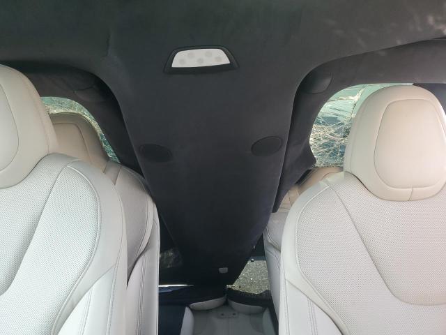 Photo 10 from auction – 2023 TESLA MODEL X with VIN 7SAXCBE58PF380600