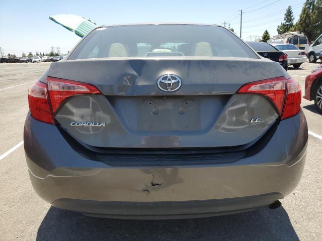 Photo 6 from auction – 2018 TOYOTA COROLLA L with VIN 5YFBURHE1JP827272
