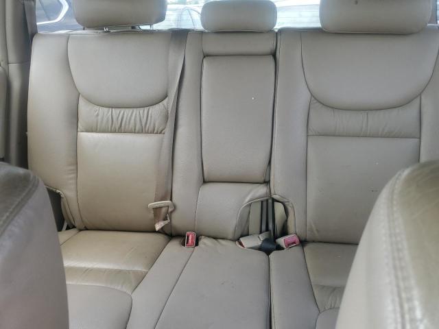 Photo 10 from auction – 2002 TOYOTA HIGHLANDER with VIN JTEHF21A920075654