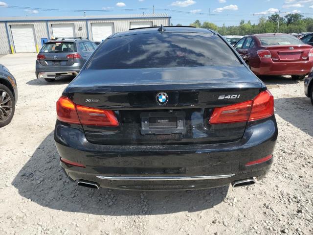 Photo 6 from auction – 2017 BMW 540 XI with VIN WBAJE7C39HG479202