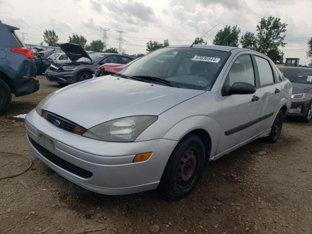 FORD FOCUS LX 2004 with VIN 1FAFP33P34W197822 - Photo from auction