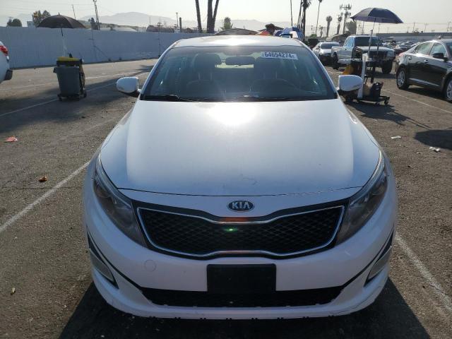 Photo 5 from auction – 2015 KIA OPTIMA LX with VIN KNAGM4A73F5611882