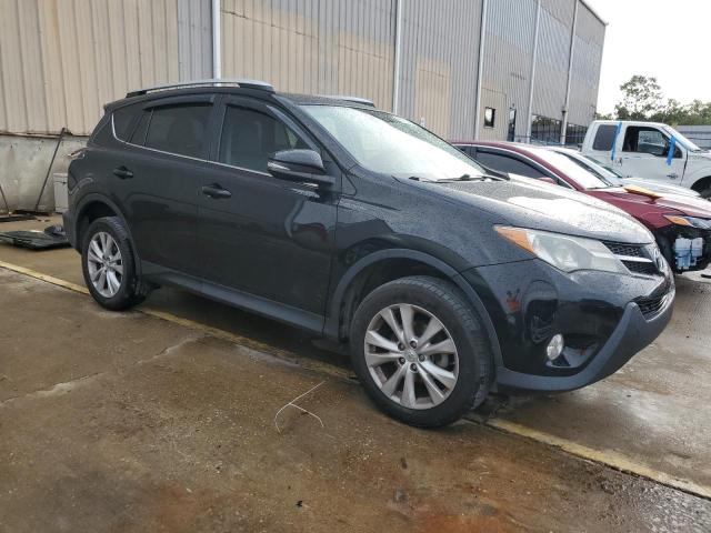 Photo 4 from auction – 2013 TOYOTA RAV4 LIMIT with VIN 2T3DFREV2DW055205