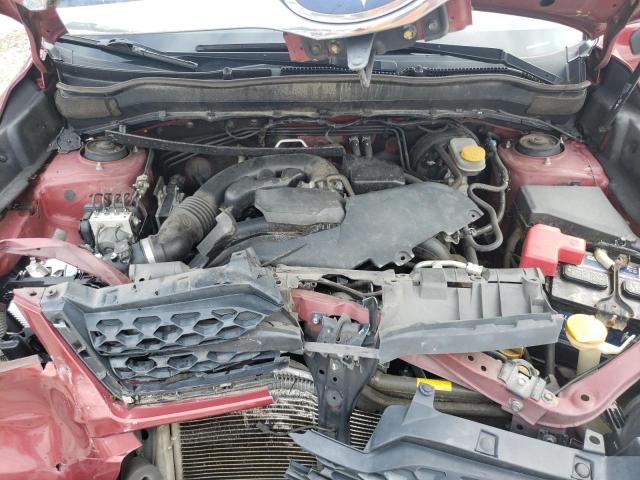 Photo 11 from auction – 2015 SUBARU FORESTER 2 with VIN JF2SJAHC8FH803029