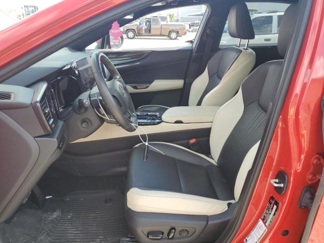 Photo 7 from auction – 2022 LEXUS NX 350 with VIN 2T2GGCEZ9NC009632