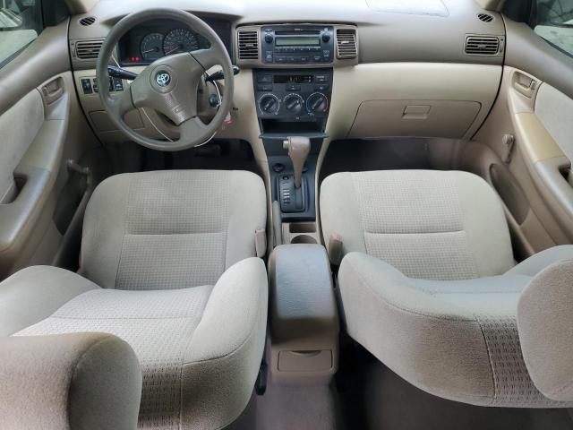Photo 8 from auction – 2008 TOYOTA COROLLA CE with VIN 2T1BR32E28C909173