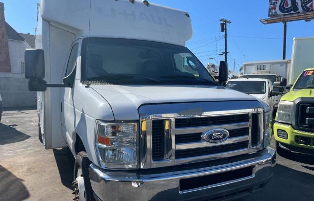 FORD ECONOLINE 2015 with VIN 1FDXE4FS7FDA20114 - Photo from auction