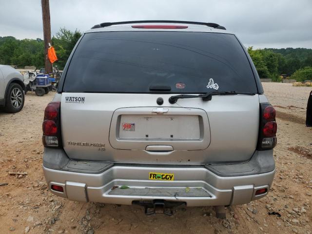 Photo 6 from auction – 2006 CHEVROLET TRAILBLAZE with VIN 1GNDT13S562298495