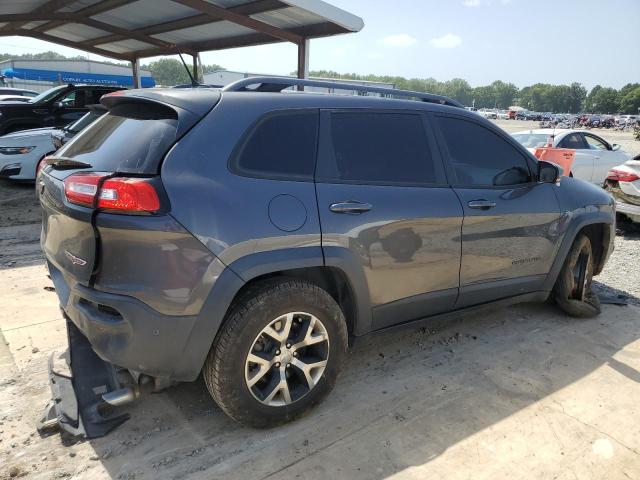 Photo 3 from auction – 2014 JEEP CHEROKEE T with VIN 1C4PJMBS3EW236552