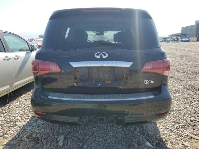 Photo 6 from auction – 2011 INFINITI QX56 with VIN JN8AZ2NE5B9007488