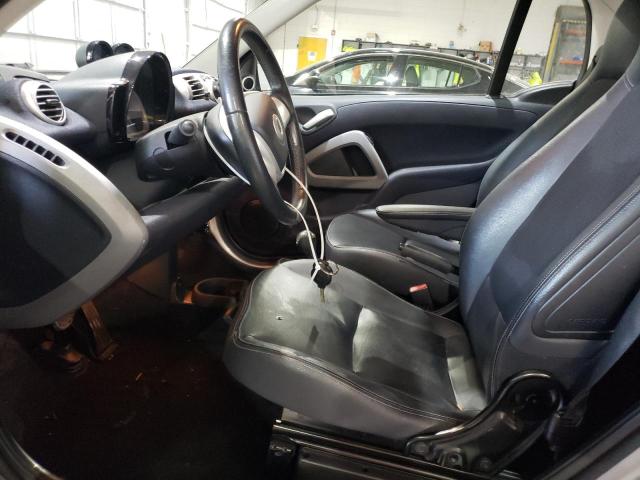 Photo 7 from auction – 2013 SMART FORTWO with VIN WMEEJ9AA1DK599761