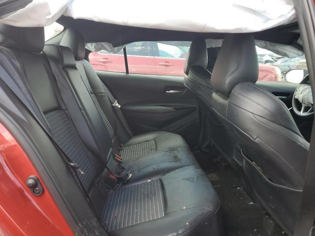Photo 10 from auction – 2020 TOYOTA COROLLA XS with VIN 5YFT4RCE8LP030192