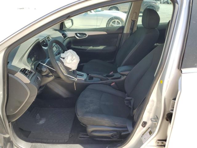 Photo 7 from auction – 2015 NISSAN SENTRA S with VIN 3N1AB7AP8FY354546