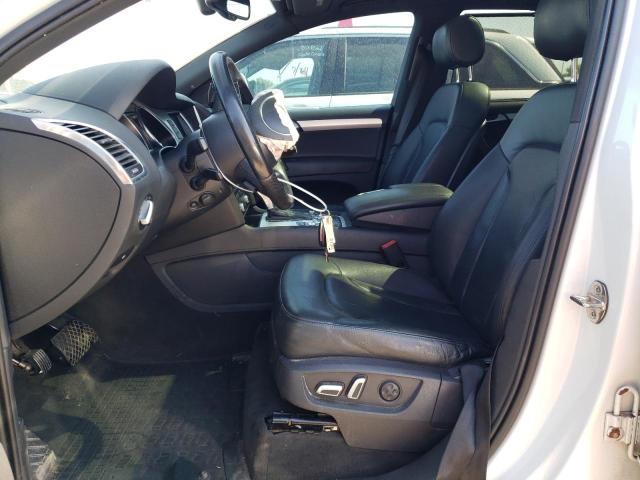 Фото 7 с аукциона – 2014 AUDI Q7 PRESTIG с VIN WA1DGAFE2ED016149