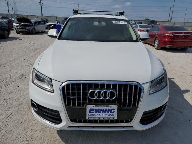 Photo 5 from auction – 2013 AUDI Q5 PREMIUM with VIN WA1LFAFP9DA099658