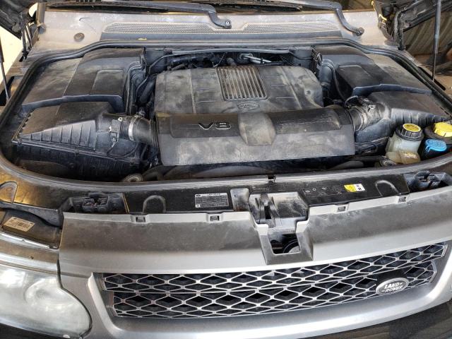 Photo 12 from auction – 2011 LAND ROVER RANGE ROVE with VIN SALSF2D48BA297170