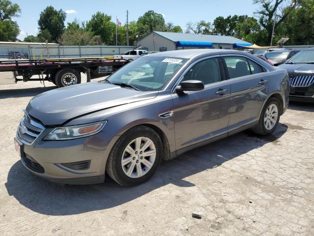 FORD TAURUS SE 2012 with VIN 1FAHP2DW1CG127270 - Photo from auction