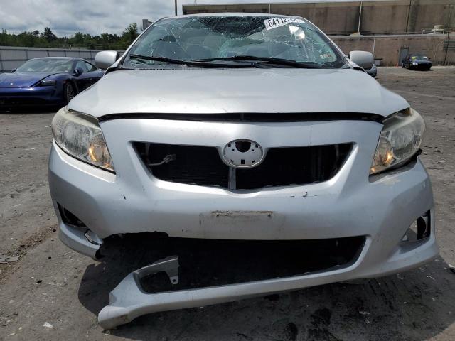 Photo 5 from auction – 2010 TOYOTA COROLLA BA with VIN 1NXBU4EE2AZ386452